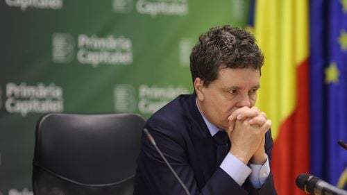 Nicușor Dan: Consultările cu partidele pentru formarea guvernului vor începe luni sau marți și vor dura între două și patru săptămâni / Nu se pune problema eliminării TVA de 9% pentru alimentele de bază