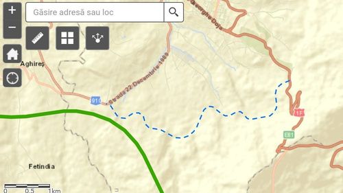 Primul șantier chinezesc din România: încep lucrările pentru Centura Zalău, prima şosea cu constructor din China
