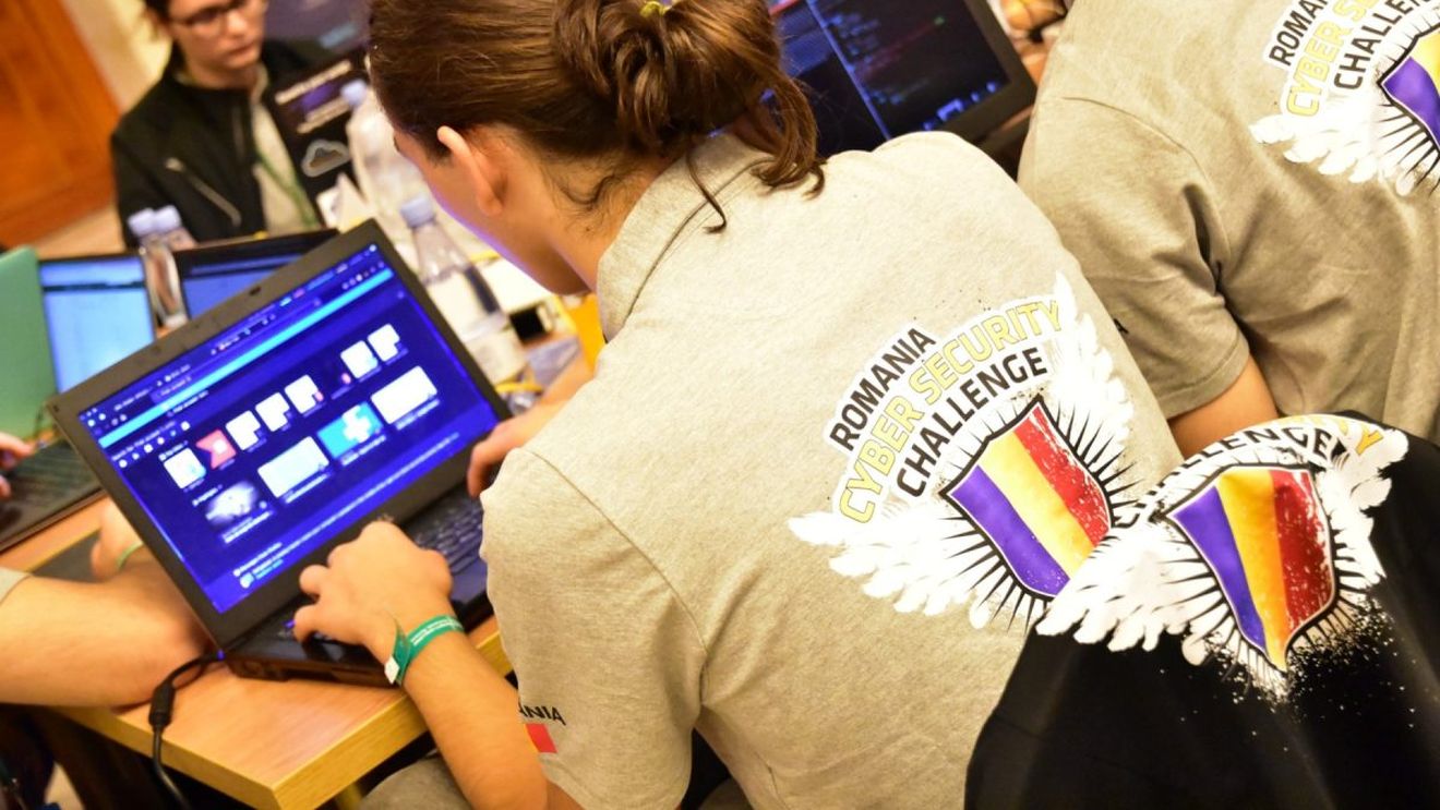 30 de pasionați de domeniul cyber se luptă pentru a face parte din Team Romania, pentru Campionatul European de Securitate Cibernetică
