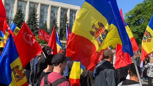 Serviciul Secret din Moldova confirmă că Ucraina i-a transmis informații despre un plan al Rusiei pentru destabilizarea țării