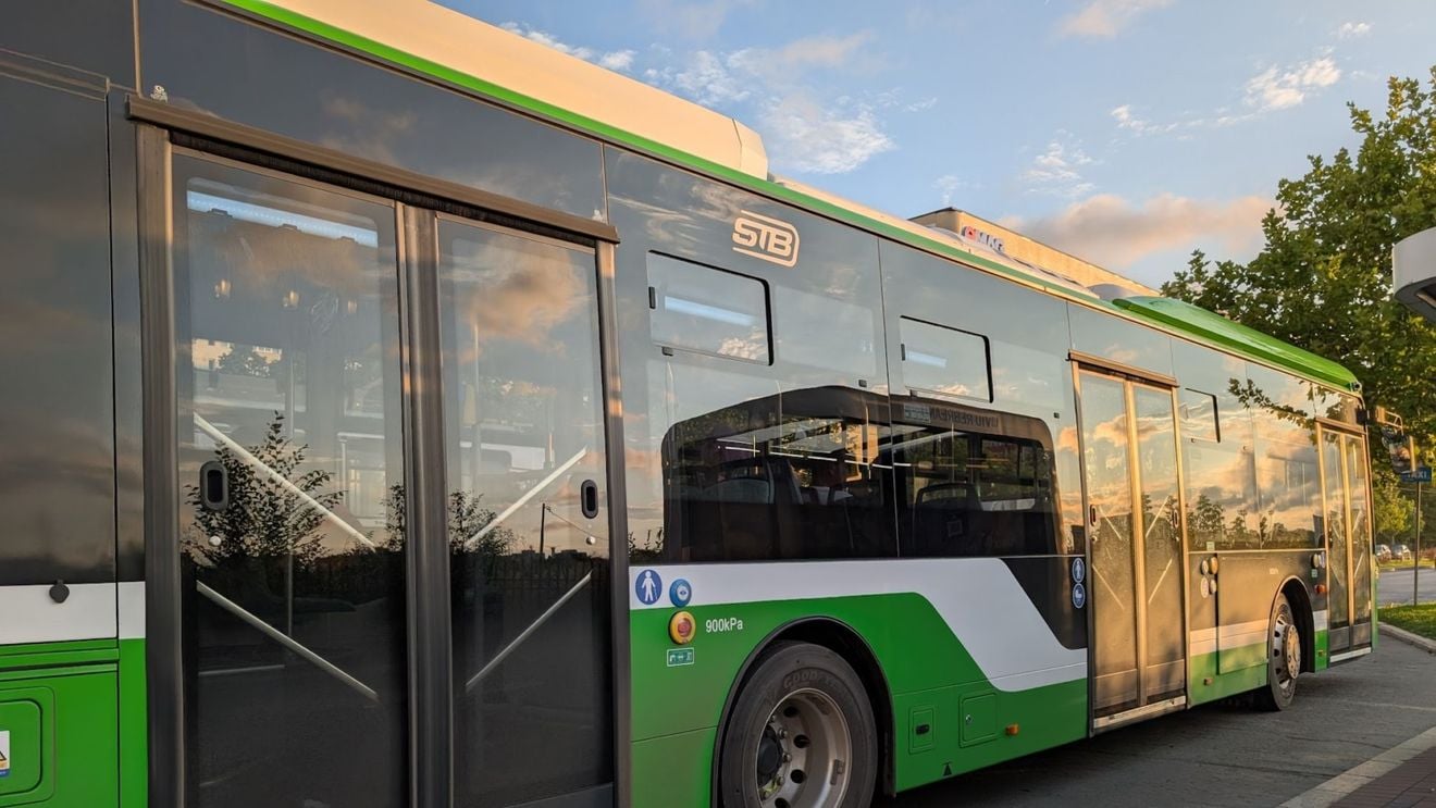 Transportul public de călători a fost reintrodus după 35 de ani în oraşul Întorsura Buzăului datorită fondurilor europene