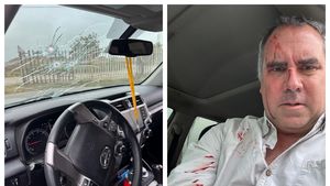 "Au fost trase focuri de armă de pe o motocicletă" / Un candidat la prezidenţiale din Peru supravieţuieşte unui atac armat