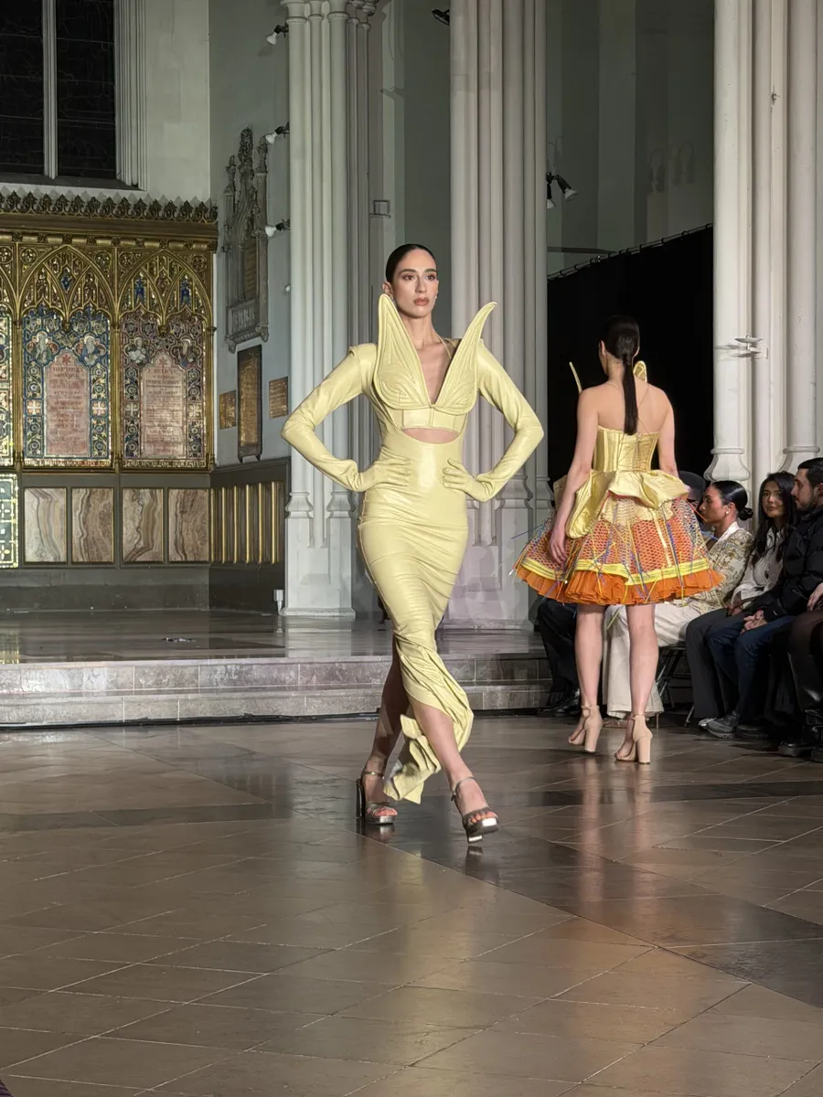merlin-castell-london fashion-week
