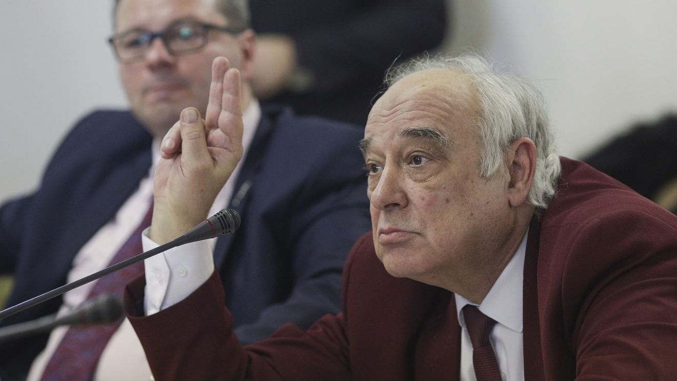 Ion Ghizdeanu, omul - cheie prin care Dragnea și Vâlcov au construit politica economică a PSD, dat afară de Orban