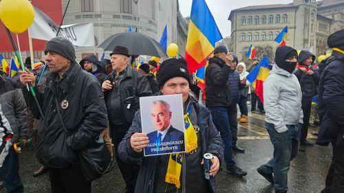 AUR anunţă grevă parlamentară şi mobilizarea forţelor suveraniste / Decizia cu privire la susţinerea unui candiat pentru Preşedinţie, după consultări cu Călin Georgescu