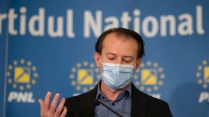 Purtătorul de cuvânt al PNL spune că va face publice contractele încheiate de Florin Cîțu cu presa: ”USR a primit cadou intrarea la guvernare și n-au știut ce să facă cu ea”
