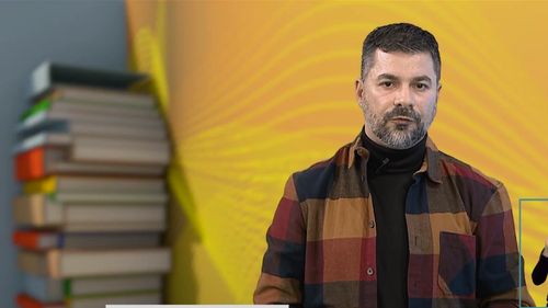 Profesorul de la Colegiul „Sfântul Sava” trimis în judecată pentru viol și agresiune sexuală asupra unor elevi este suspendat în anul școlar 2025-2026, confirmă conducerea liceului / Dobrotă va lucra în Ministerul Educației