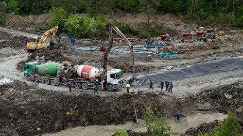 Guvernul a alocat 17 milioane de lei pentru implementarea instalaţiilor de desalinizare în localităţile Târnăveni, Fântânele şi Suplac, rămase fără apă potabilă în urma dezastrului ecologic de la Salina Praid
