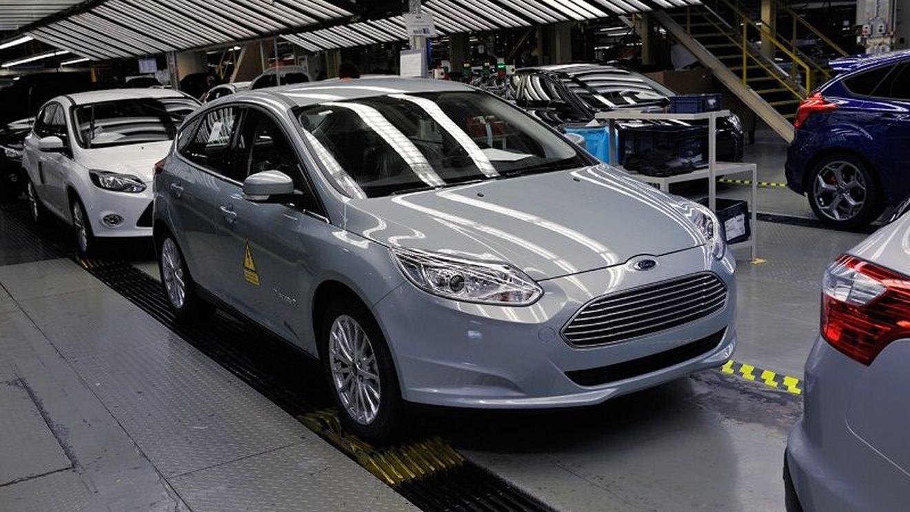 Ford accelerează investițiile în vehiculele electrice