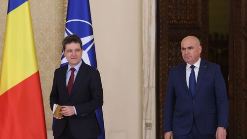 Nicușor Dan, critic la adresa lui Ilie Bolojan, în momente-cheie / Cea mai recentă ieșire publică, pe tema pensiilor magistraților, chiar înaintea asumării / Ce critici publice a lansat președintele, în mai puțin de două luni și jumătate de la învestirea Guvernului