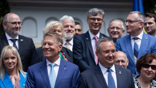 Ludovic Orban: Iohannis a intervenit personal la mine să-i pun pe listele de candidați pe Ciucă și Predoiu / Ciucă a fost în postura de Agamiță Dandanache