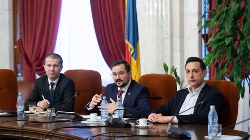 Senatorul USR George Dircă: Nu avem nevoie de o reglementare în ceea ce priveşte presa / ”O intervenţie legislativă ar putea să derapeze foarte uşor într-un abuz al libertăţii de exprimare"