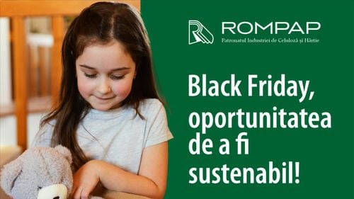 În luna Black Friday, amintește-ți de reciclare! De ce este esențial să colectăm separat corect ambalajele din carton ondulat.