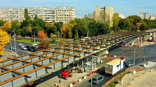 Proiectul de buget al Sectorului 4, pus în dezbatere publică / Daniel Băluță anunță pentru 2023 finalizarea Spitalului de stomatologie, a patinoarului Berceni Arena și a pasajului Metalurgiei