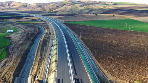 Şeful Companiei de Autostrăzi: Proiectarea tronsoanelor 1 și 2 ale autostrăzii Sibiu - Făgăraş, între Boița și Arpașu de Jos, începe pe 26 februarie