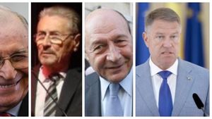 Alegerile prezidențiale din România – un scurt istoric
