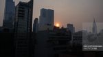 Toronto, New York și Washington se află în fruntea listei celor mai poluate orașe, pe fondul incendiilor forestiere