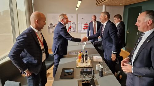 Consiliul Național pentru IMM-uri și organizația similară din Norvegia anunță crearea unui fond de investiții pentru firmele mici și mijlocii