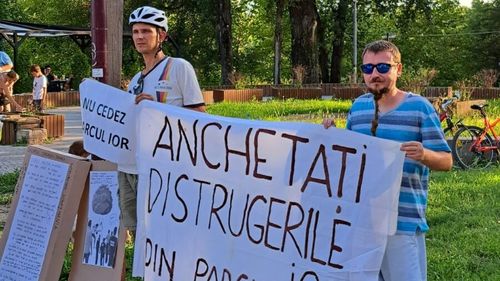 Raport „Starea democrației 2025”: Democrația din România, în criză profundă. Presiuni și amenințări asupra jurnaliștilor și activiștilor de mediu. Cazurile Pădurea Băneasa, Parcul IOR și Ciulnița – Document