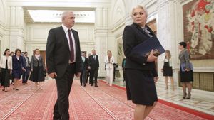 Viorica Dăncilă, despre extrădarea lui Mazăre: Justiţia şi-a făcut datoria foarte prompt. Acest lucru trebuie să fie privit în mod egal, indiferent de nume