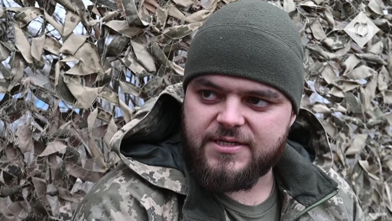 Un voluntar britanic în războiul din Ucraina a fost capturat de ruși la Mariupol/ ”A spus că vă iubește pe toți. Se predă rușilor, ceea ce este doar puțin mai bine decât să se predea cecenilor”
