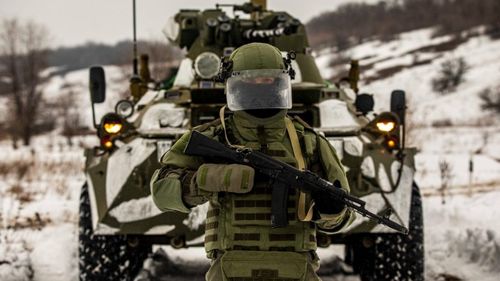 SONDAJ Cei mai mulți europeni cred că Rusia va invada Ucraina în 2022 și susțin Kievul în conflictul cu Moscova/ Peste 60% spun că NATO ar trebui să sprijine Ucraina în cazul unei invazii