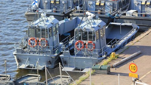 Finlanda trimite ambarcațiuni de luptă în Ucraina, via România / Ce poate face clasa Uisko, cea pe care nordicii o vor oferi, cel mai probabil / Echipajele, antrenate pe banii Bucureștiului