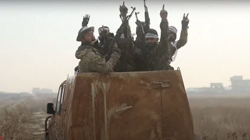 Armata siriană anunță o „operațiune de repliere” în Alep după ce zeci de soldați au fost uciși / Rebelii sirieni au pătruns în oraș după câteva zile de ofensive