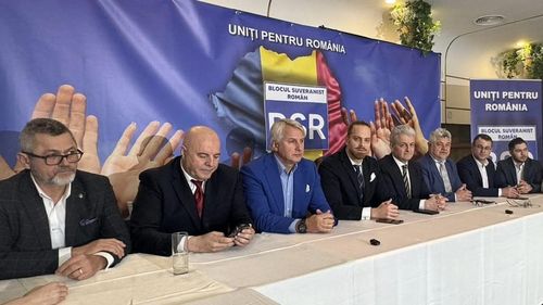Eugen Teodorovici, director al Autorității de Audit din Curtea de Conturi, a participat la lansarea Blocului Suveranist / Codul Etic și legea Curții îi interzic să facă politică / Teodorovici: Am participat în calitate de moderator/ Laufer: Este un susținător al proiectului
