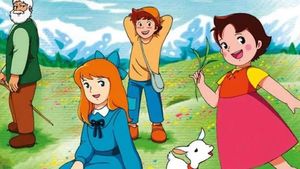 La mulți ani Heidi! Desenul animat desenat de Miyazaki împlinește 50 de ani / Mesajul de atunci: ”Roller-coasterul vieții nu cruță pe nimeni, nici măcar pe cei mici”