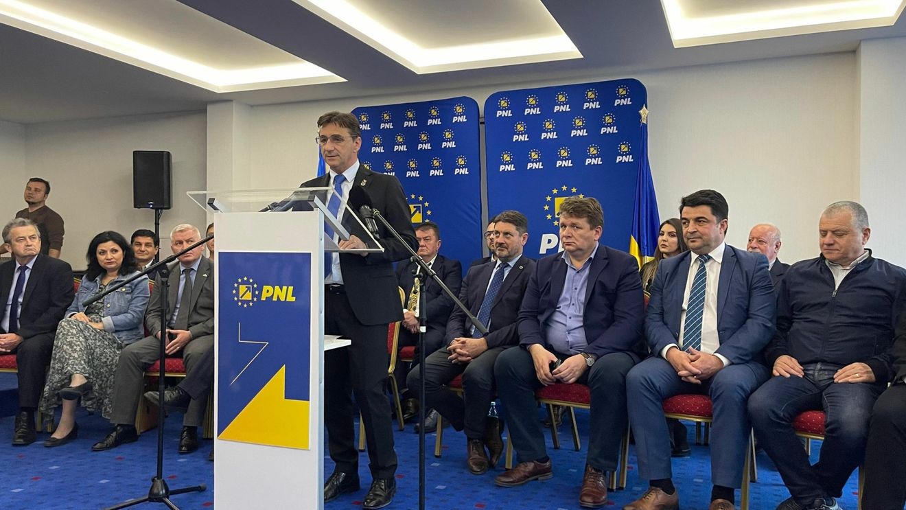 PNL și-a anunțat candidatul pentru Primăria Alba Iulia și a pus capăt speculațiilor legate de cooptarea actualului primar USR