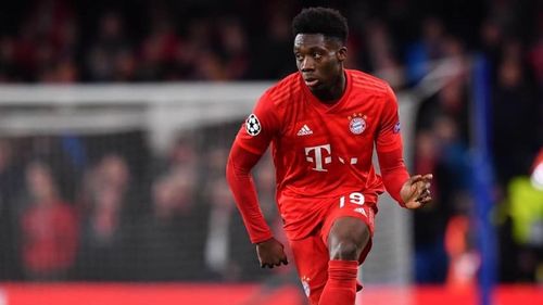 Destinul de poveste al canadianului Alphonso Davies, adolescentul lui Bayern Munchen: Dintr-o tabără de refugiați de război liberieni a ajuns cel mai tânăr star al Champions League
