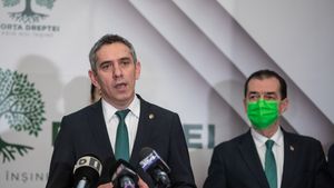 Alianţa Dreapta Unită şi-a lansat candidaţii în Ilfov / Ionel Dancă de la Forța Dreptei va candida pentru preşedinţia Consiliului Județean