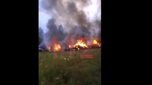 Rusia nu va ancheta conform regulilor internaţionale prăbuşirea avionului în care se afla Prigojin