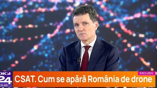 BREAKING Nicușor Dan: Călin Georgescu nu a fost călăreț singuratic, a avut în spate o rețea din care au făcut parte niște români cu bani / Sursa proiectului a fost Moscova