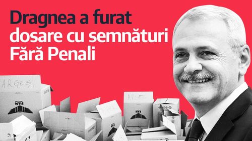 Povestea ”furtului” de către PSD a semnăturilor inițiativei ”Fără penali în funcții publice”, spusă chiar de președintele Comitetului de inițiativă