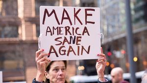 Manifestantul rănit sâmbătă în timpul unui marş anti-Trump din Utah a murit / Weekend marcat de moartea unui parlamentar local din Minnesota şi de manifestaţii pe teritoriul întregii ţări