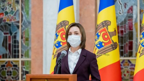Maia Sandu, după consultările cu partidele parlamentare: Nicio formațiune politică nu-și asumă deschis o coaliție majoritară în parlament/ Oamenii cer alegeri anticipate, voi veni în scurt timp cu o decizie