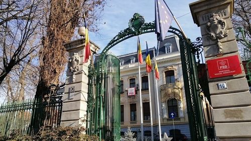 Conducerea PSD stabilește joi, la Vila Lac, modificările la statut și organizarea congresului de vineri / Sorin Grindeanu este singurul candidat la șefia partidului