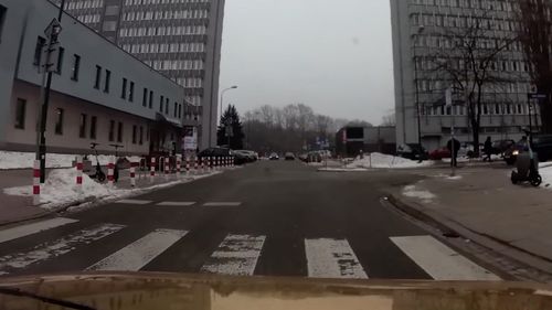 VIDEO  Ministrul Justiției din Polonia, amendat de poliție pentru o încălcare a regulilor de circulație surprinsă în timpul unui interviu pe YouTube