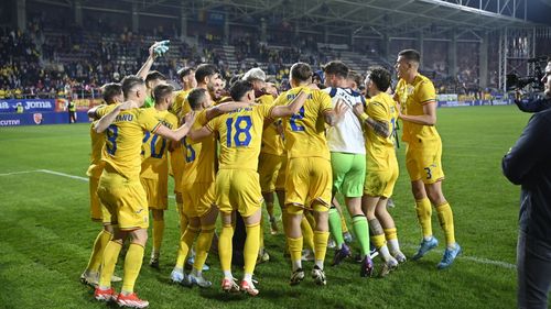 UPDATE România – Italia la Campionatul European U21: 0-1 / Munteanu a ratat un penalty în prelungiri / Ocazii uriașe pe final de meci, un gol anulat
