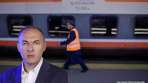 Falimentul CFR Călători și tupeul PSD la negocieri
