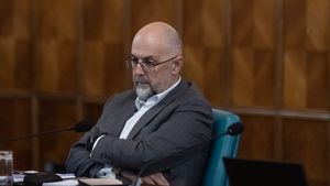 Kelemen Hunor, despre ieșirea UDMR de la guvernare: „După declarațiile domnului Ciolacu și Ciucă trag concluzia că se va respecta protocolul. Au fost discuții între trei oameni și rămân între trei oameni”