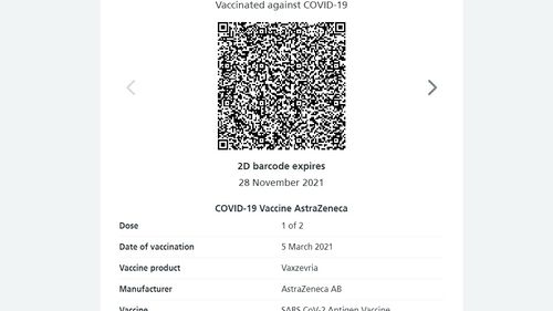 Certificatul Covid al Marii Britanii este acum valabil în întreaga Uniune Europeană
