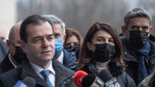 Ludovic Orban, despre candidatura invalidată a Dianei Șoșoacă: Nu voi vărsa nicio lacrimă. Nici măcar de crocodil, aşa cum au vărsat cei care privesc cu jind la voturile ei/ Sunt ridicoli tovarăşii de drum ai PSD, în încercarea de a arăta ce pericol e PSD pentru democraţie