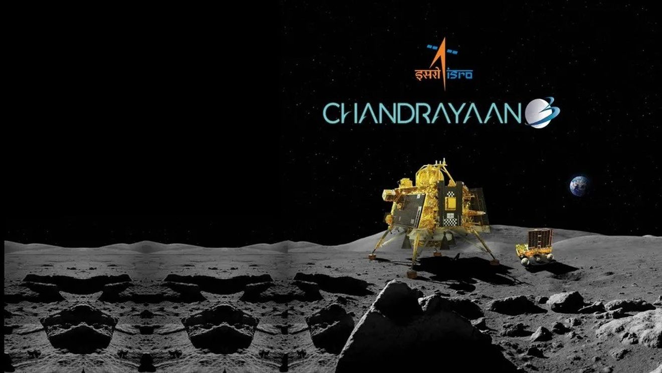 Extragerea apei pe Lună ar putea fi mai facilă decât se credea, conform datelor sondei indiene Chandrayaan-3