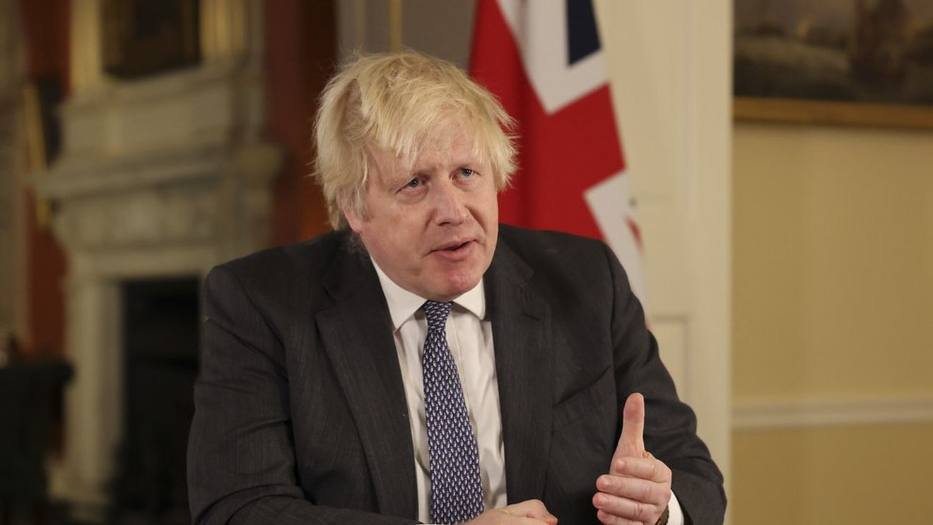 Boris Johnson admite că Turcia este greu de convins să accepte primirea în NATO a Finlandei şi Suediei