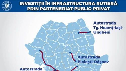 Premierul Orban anunță că Autostrada Craiova - Lugoj ar putea fi finanțată printr-un instrument special al UE