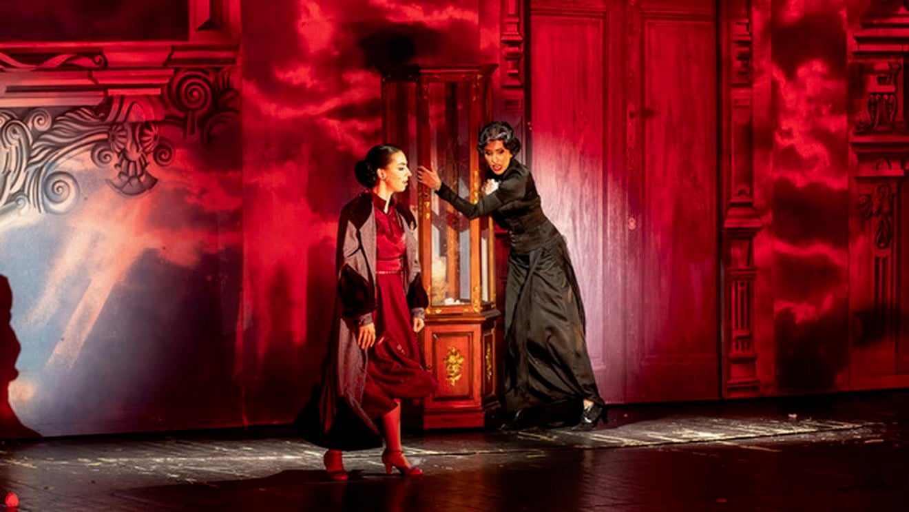 Musicalul Rebecca la Teatrul de Operetă, ultimele trei reprezentații din acest an