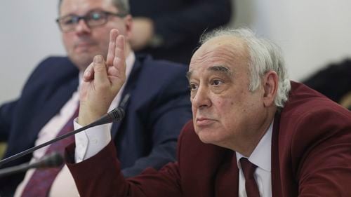 OFICIAL Ion Ghizdeanu, inculpat pentru că ar fi falsificat lista de proiecte finanțate de stat prin Fondul de Dezvoltare și Investiții, ”pușculița pentru baroni” inventată de Dragnea și Vâlcov